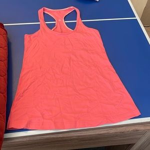 Lululemon racer back tank
